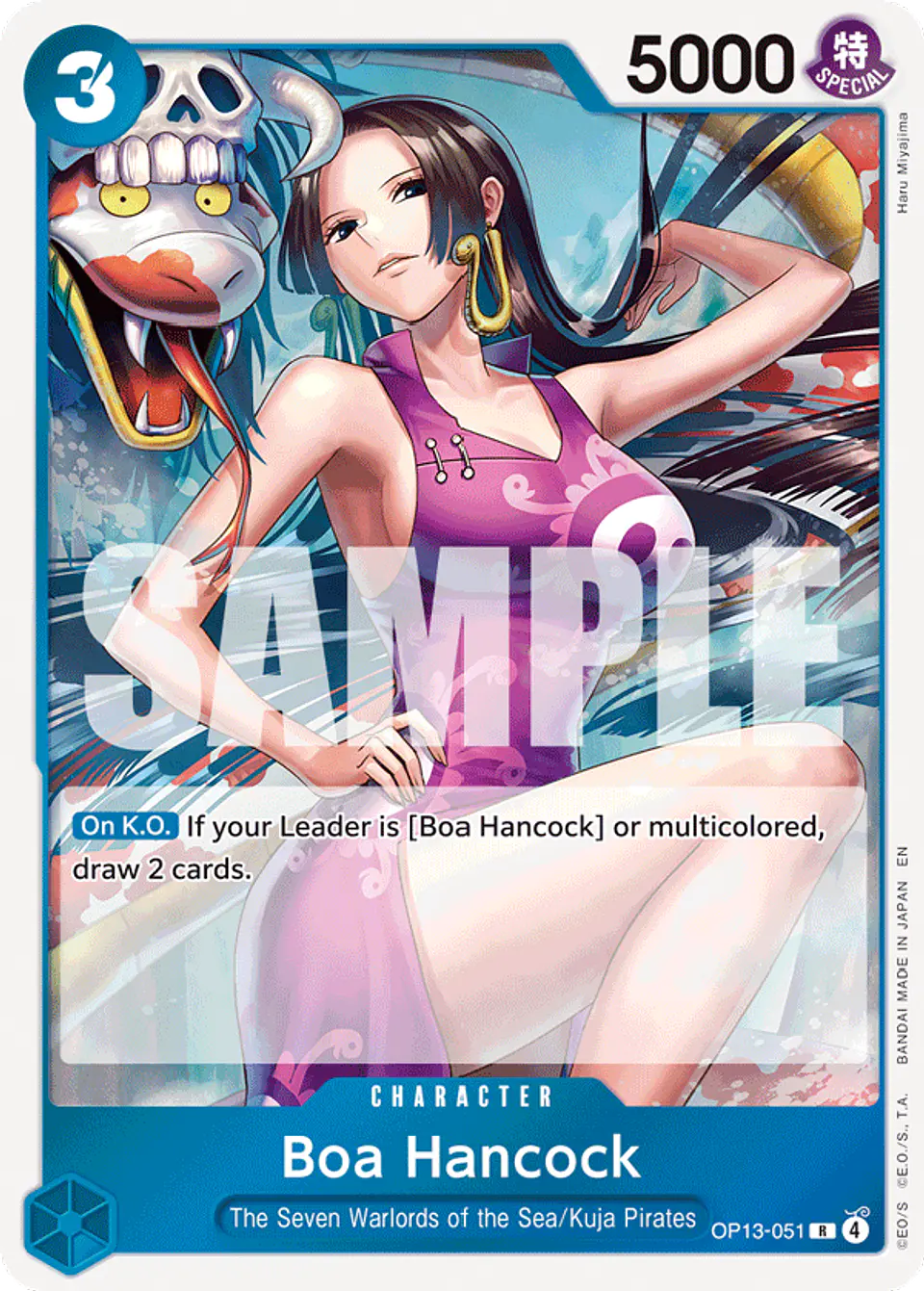 Boa Hancock 1