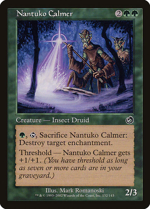 Nantuko Calmer (Retro Frame)