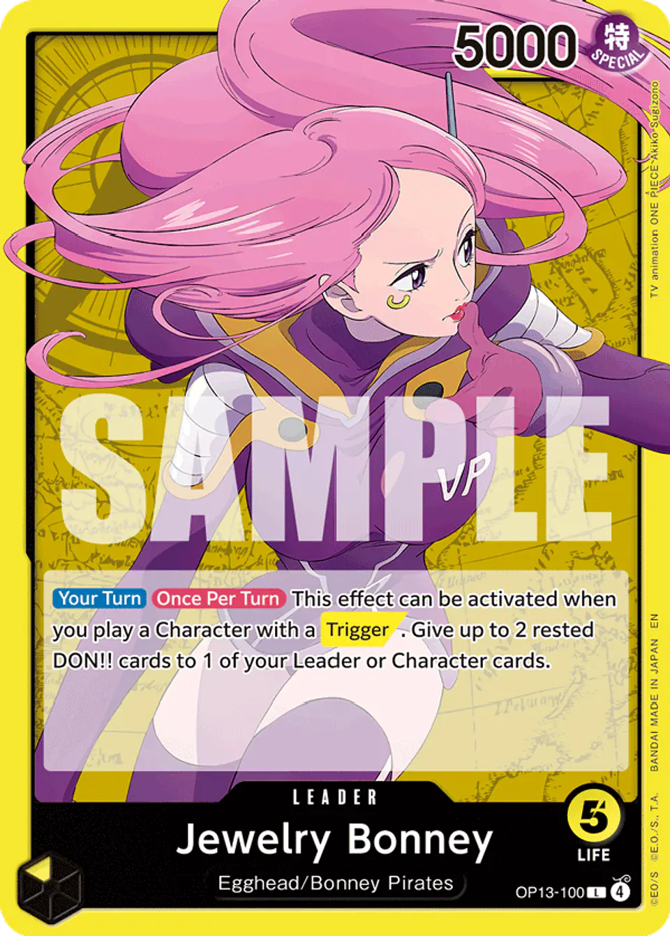 Jewelry Bonney 1