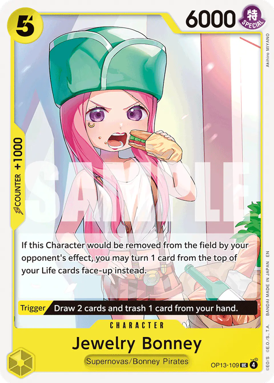 Jewelry Bonney 1