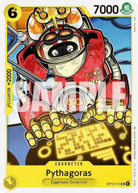 Pythagoras