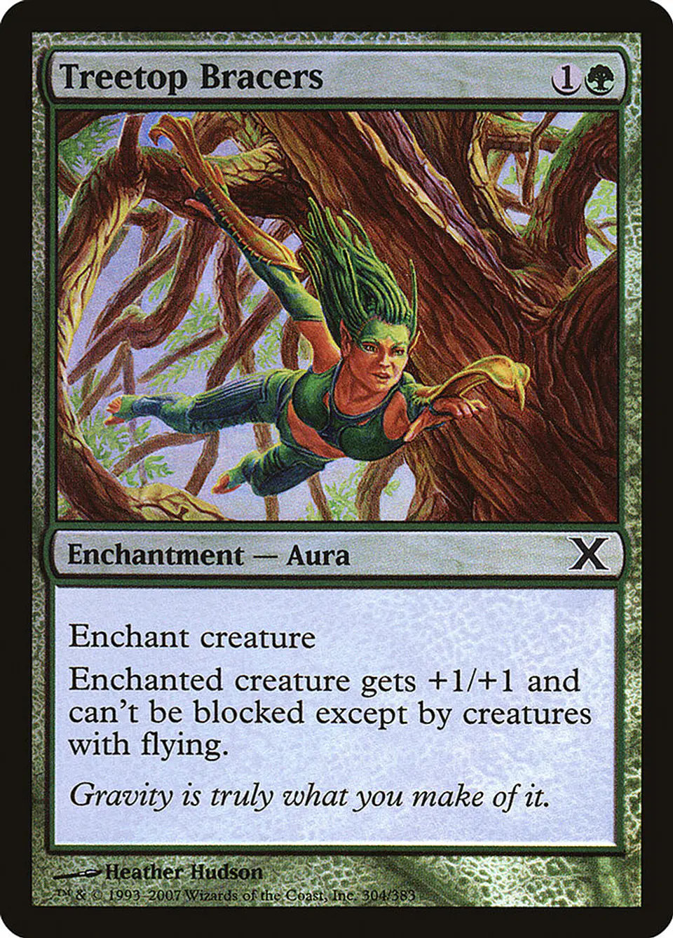 Treetop Bracers 1