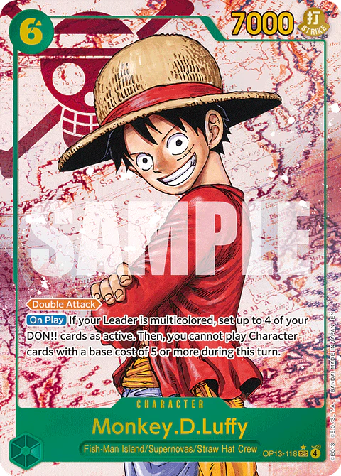 Monkey.D.Luffy (Parallel)