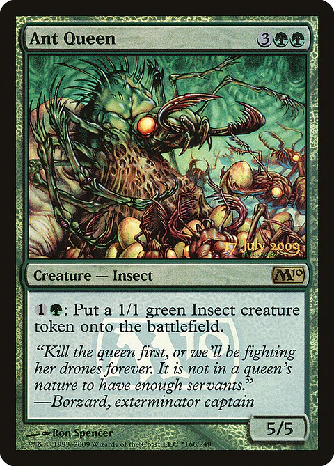 Ant Queen (Promo)
