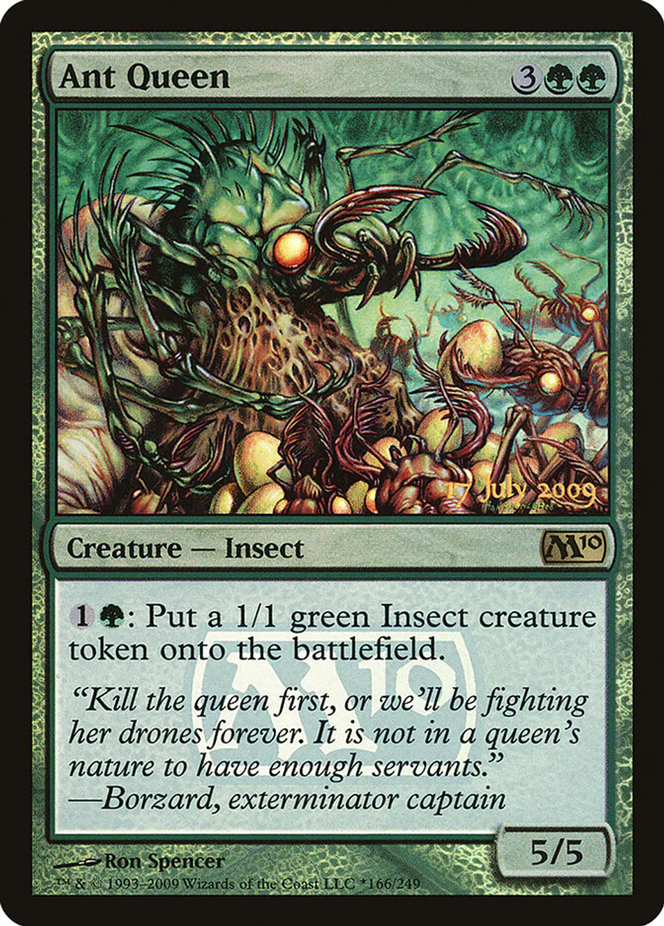 Ant Queen (Promo) 1