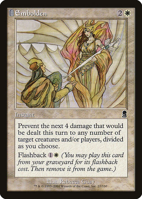 Embolden (Retro Frame)