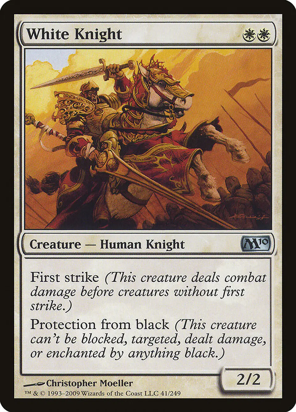 White Knight 1