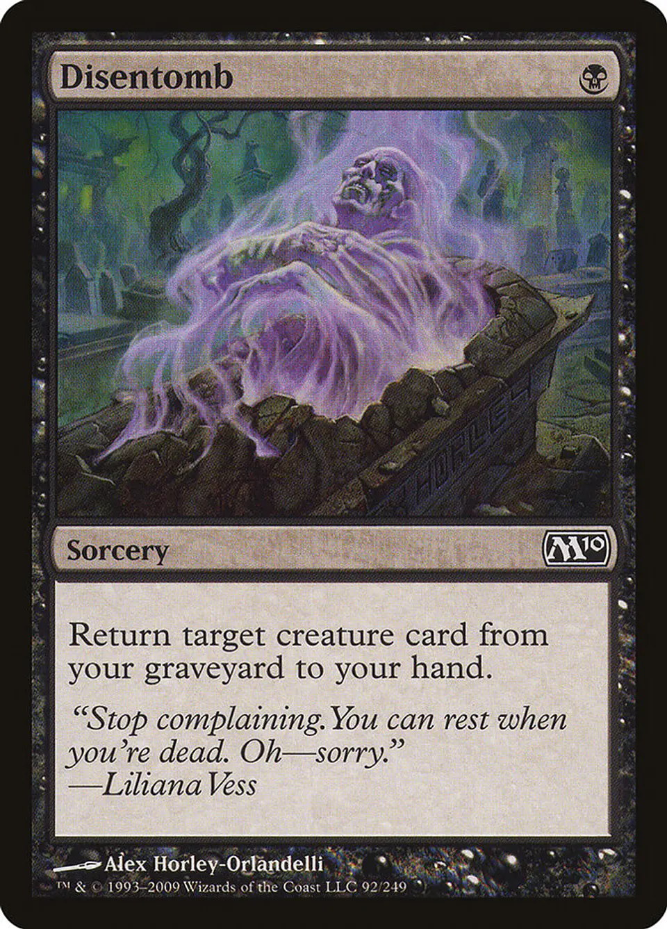 Disentomb 1