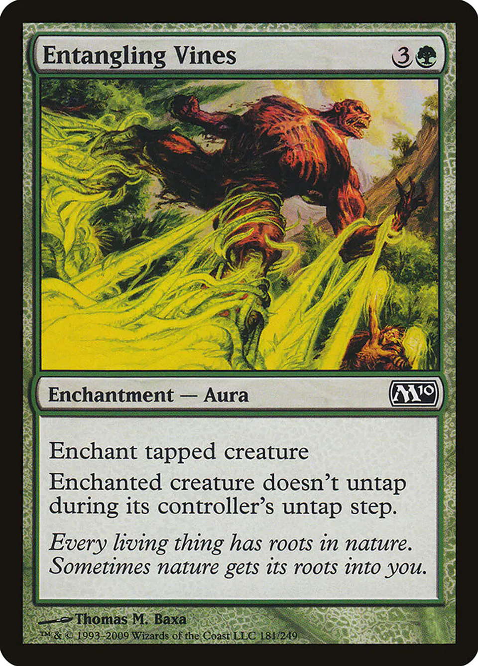 Entangling Vines 1