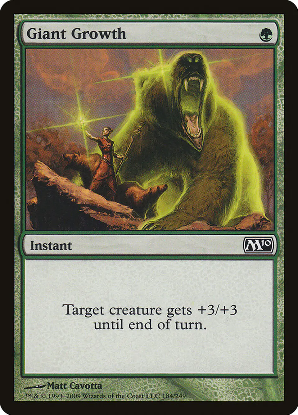 Giant Growth 1