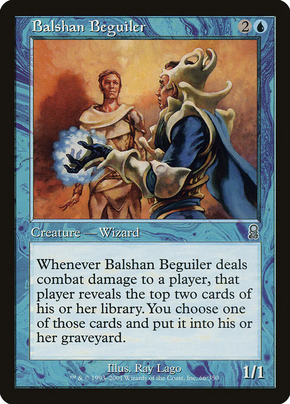 Balshan Beguiler (Retro Frame) 1