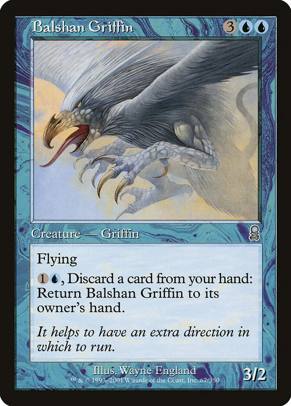 Balshan Griffin (Retro Frame) 1