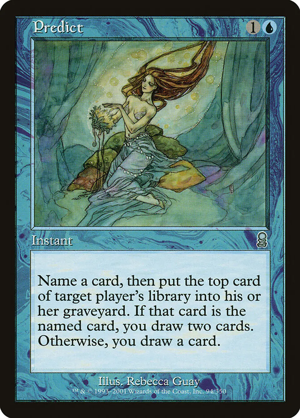 Predict (Retro Frame) 1
