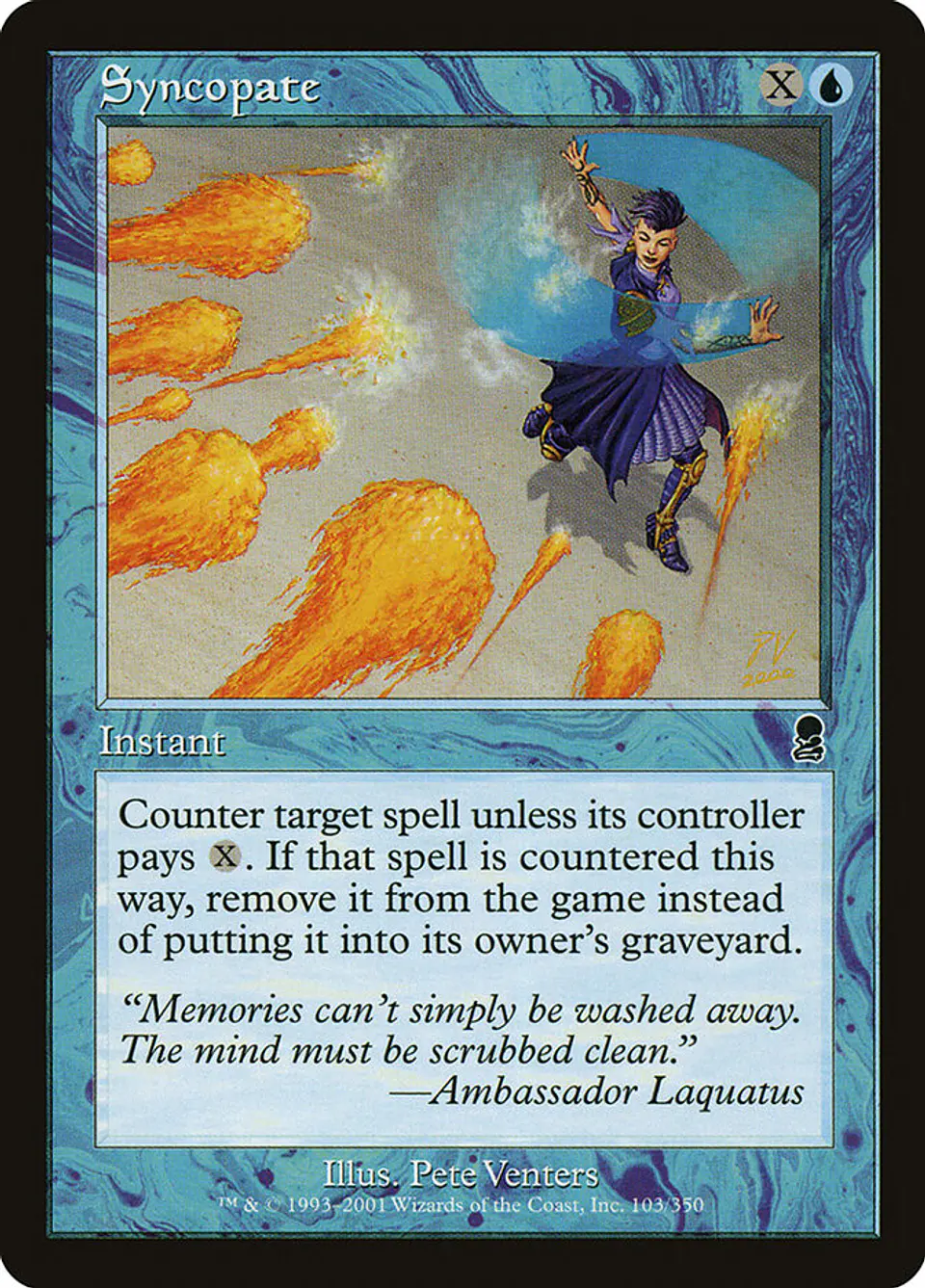 Syncopate (Retro Frame) 1