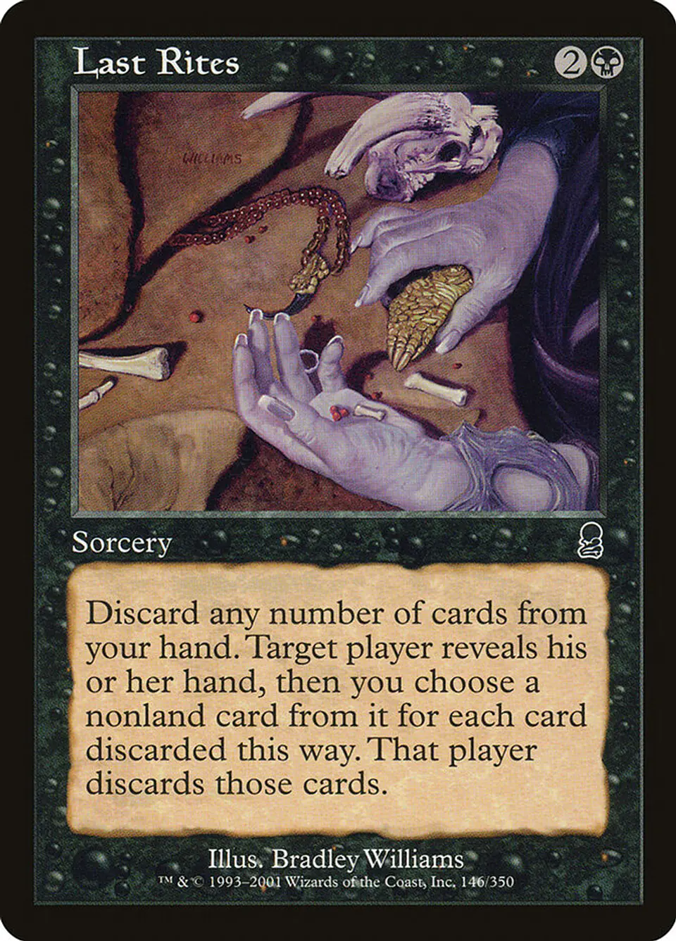 Last Rites (Retro Frame) 1