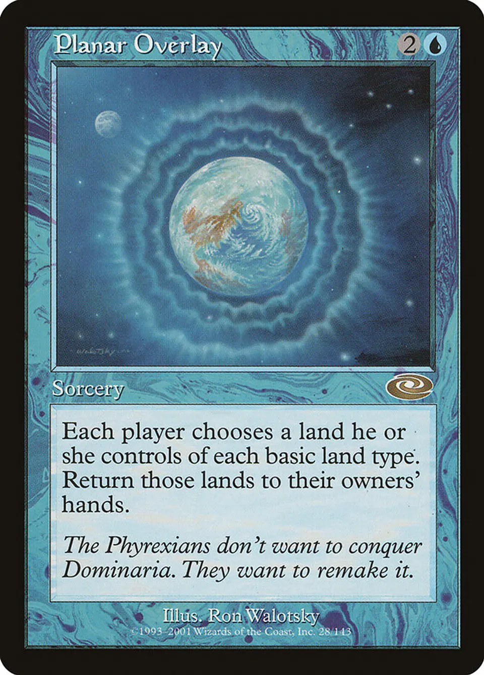 Planar Overlay (Retro Frame) 1