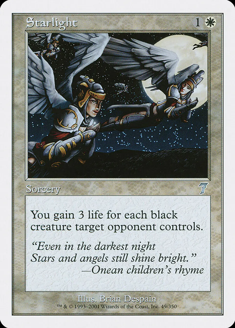 Starlight (Retro Frame) 1