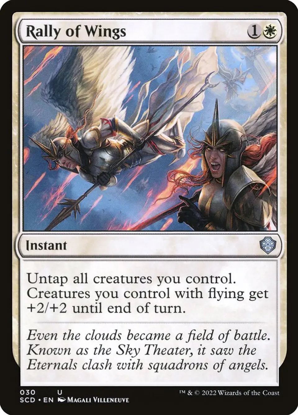 Rally of Wings 1