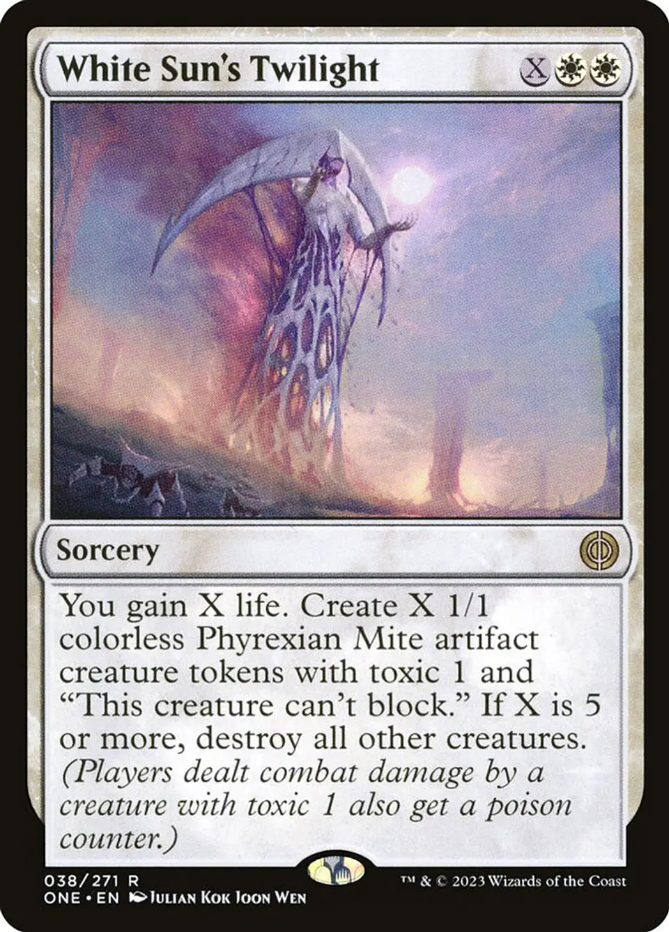 White Sun's Twilight 1