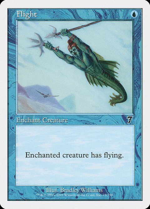 Flight (Retro Frame)