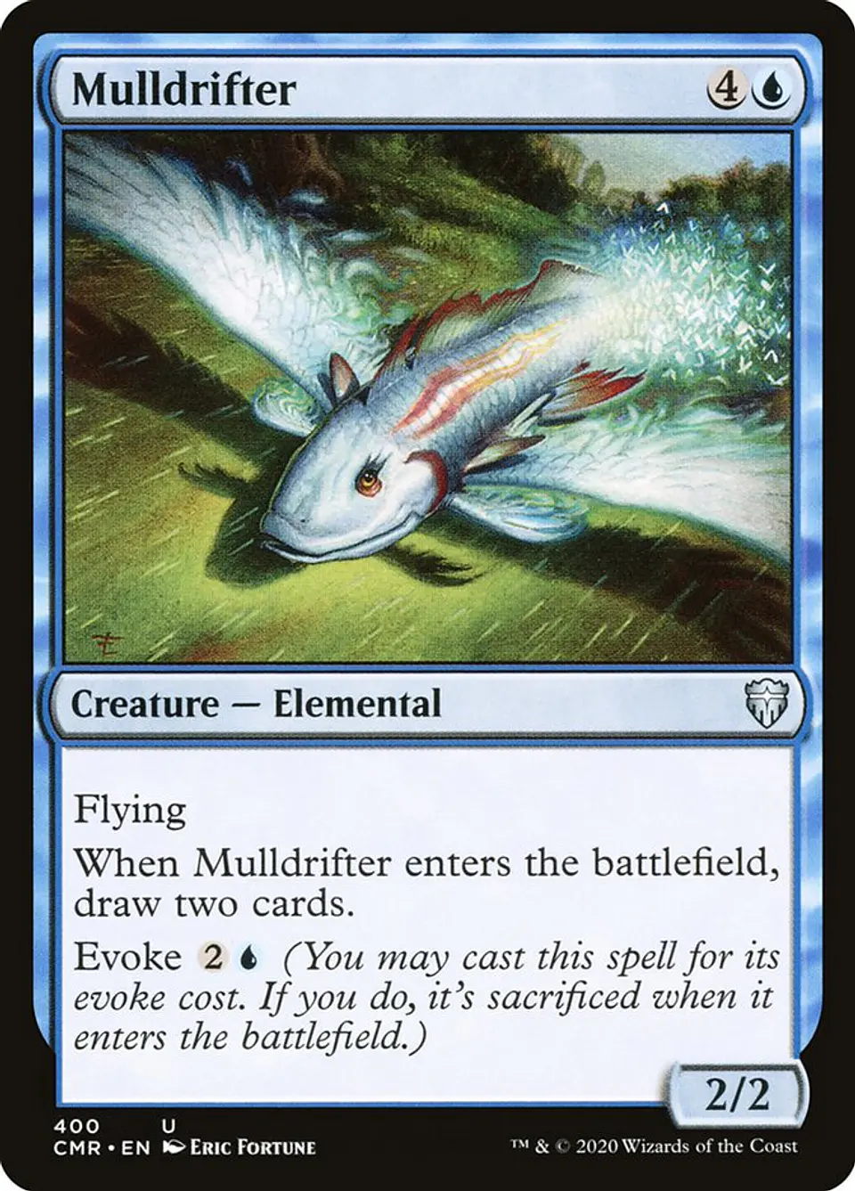 Mulldrifter 1