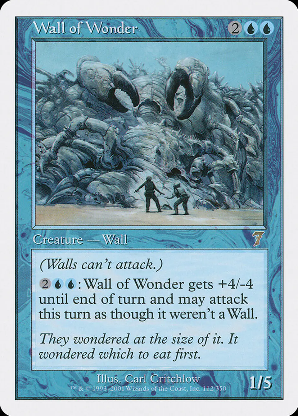 Wall of Wonder (Retro Frame) 1