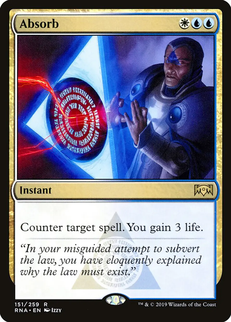 Absorb 1