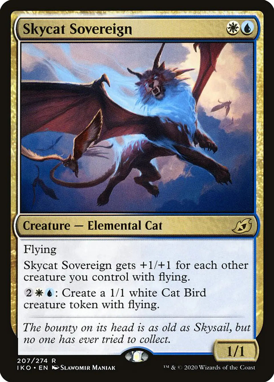 Skycat Sovereign 1