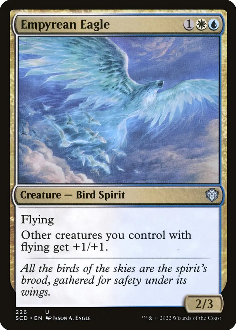 Empyrean Eagle 1