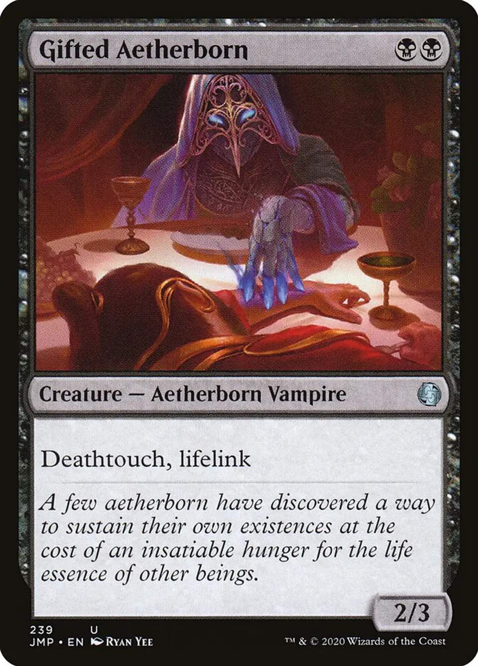 Gifted Aetherborn 1