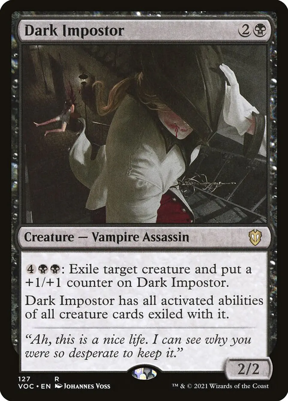 Dark Impostor 1
