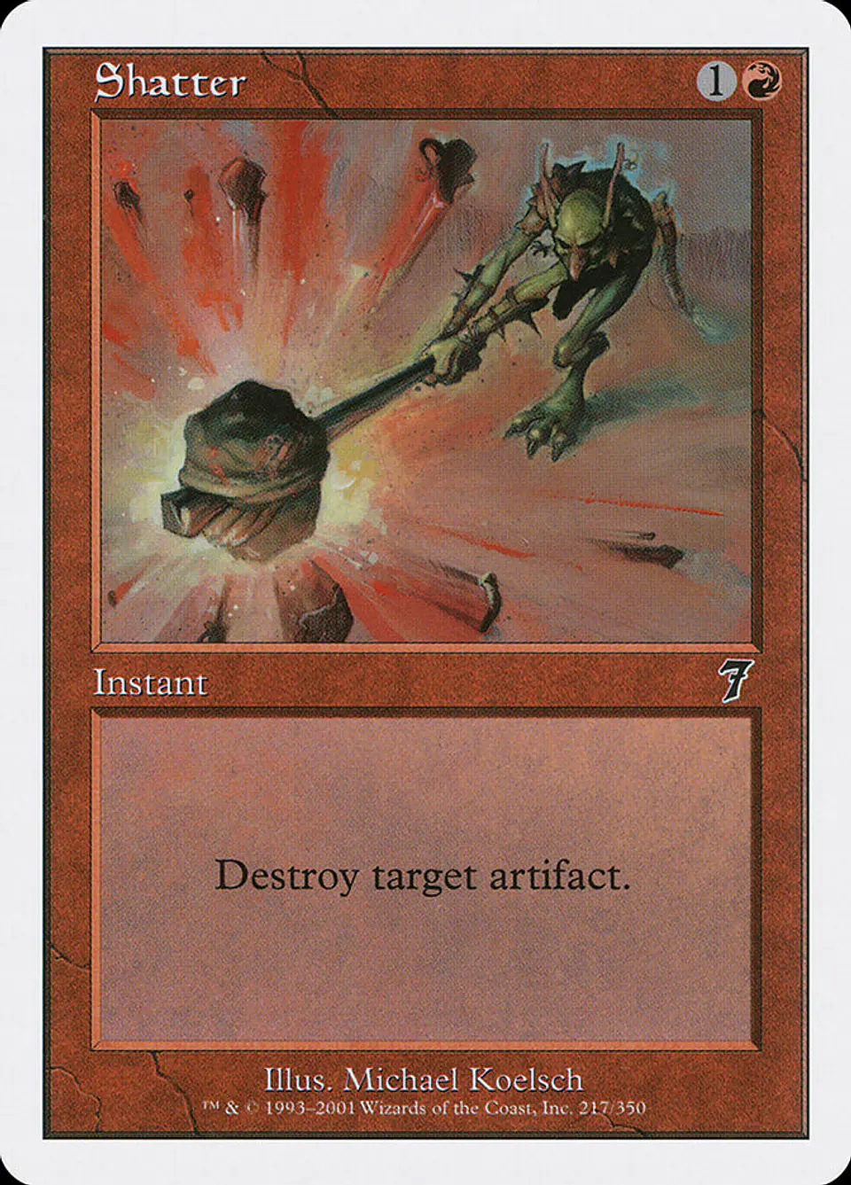 Shatter (Retro Frame) 1