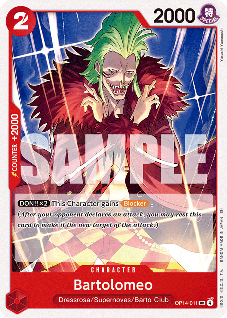 Bartolomeo 1