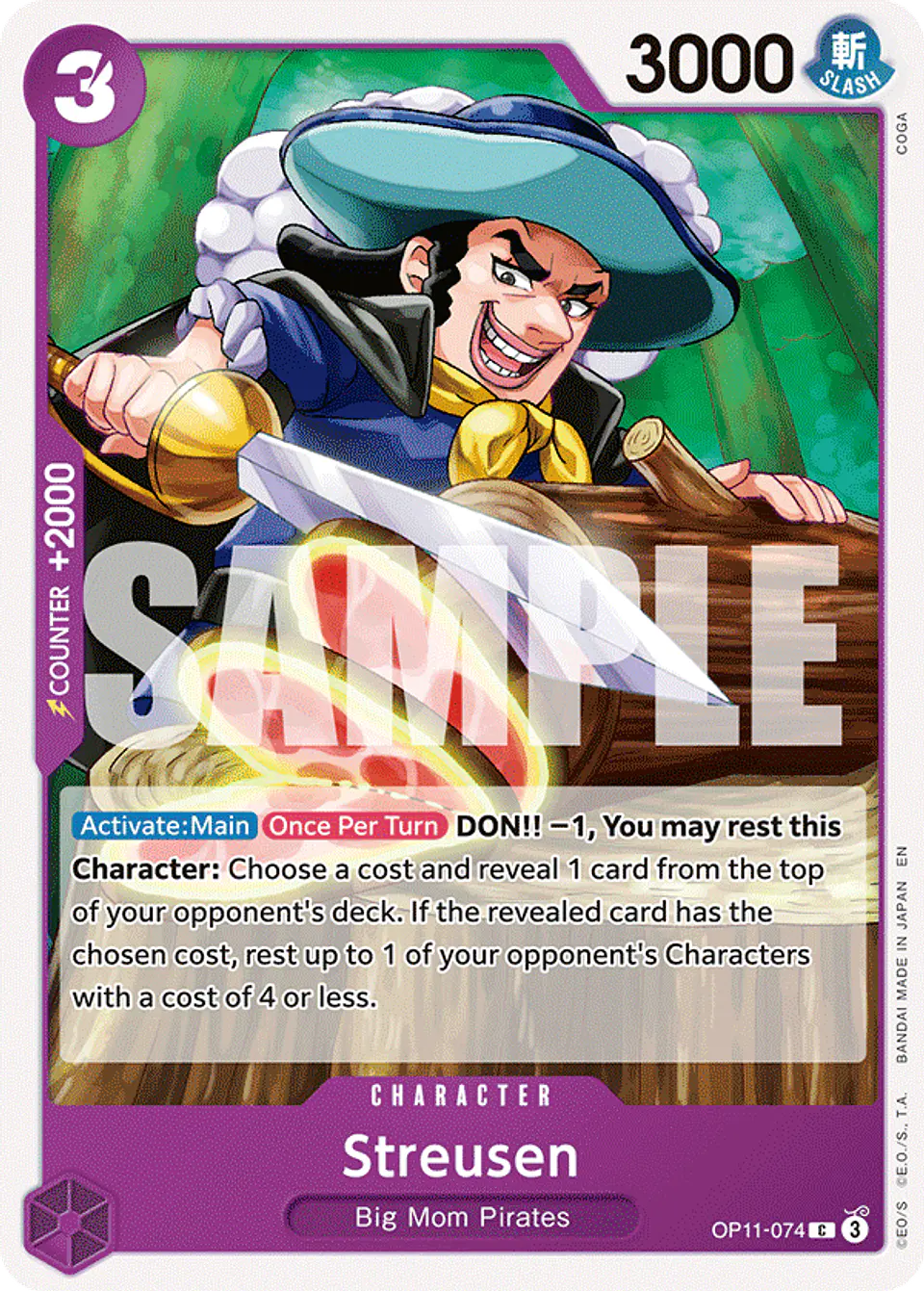Streusen 1