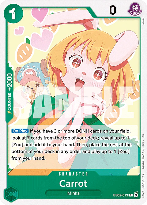 Carrot