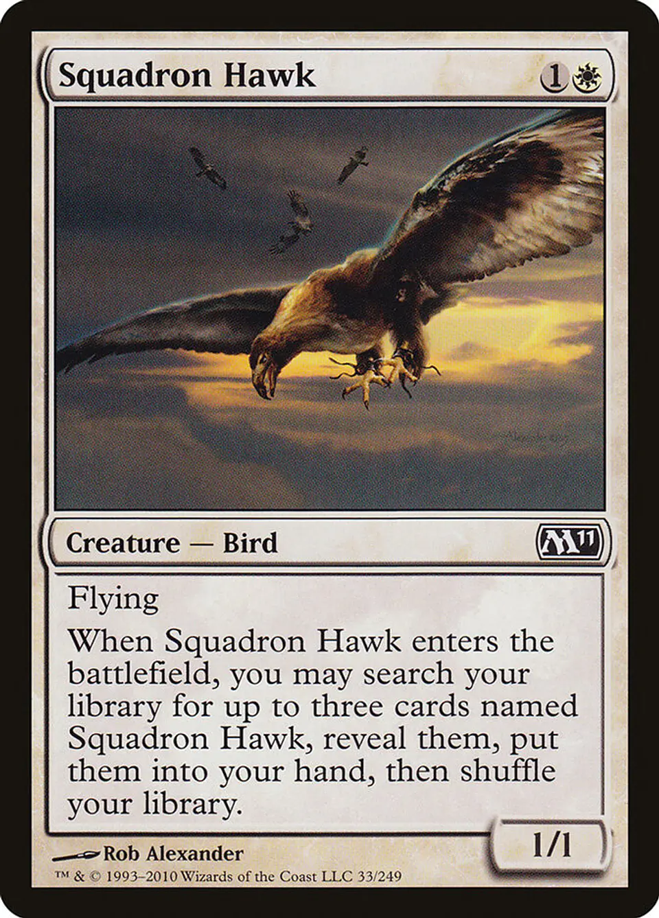 Squadron Hawk 1