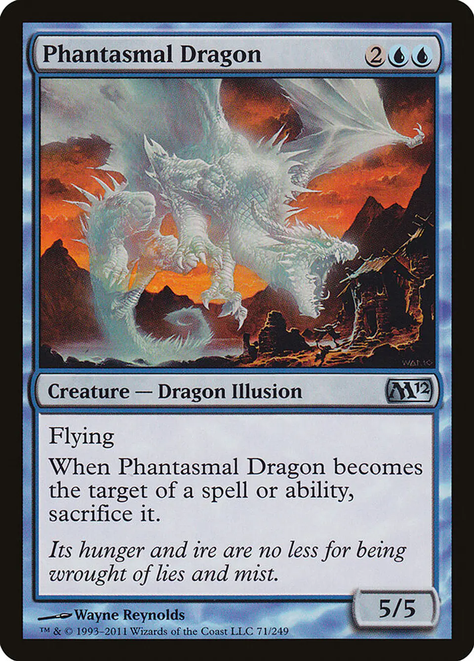 Phantasmal Dragon 1