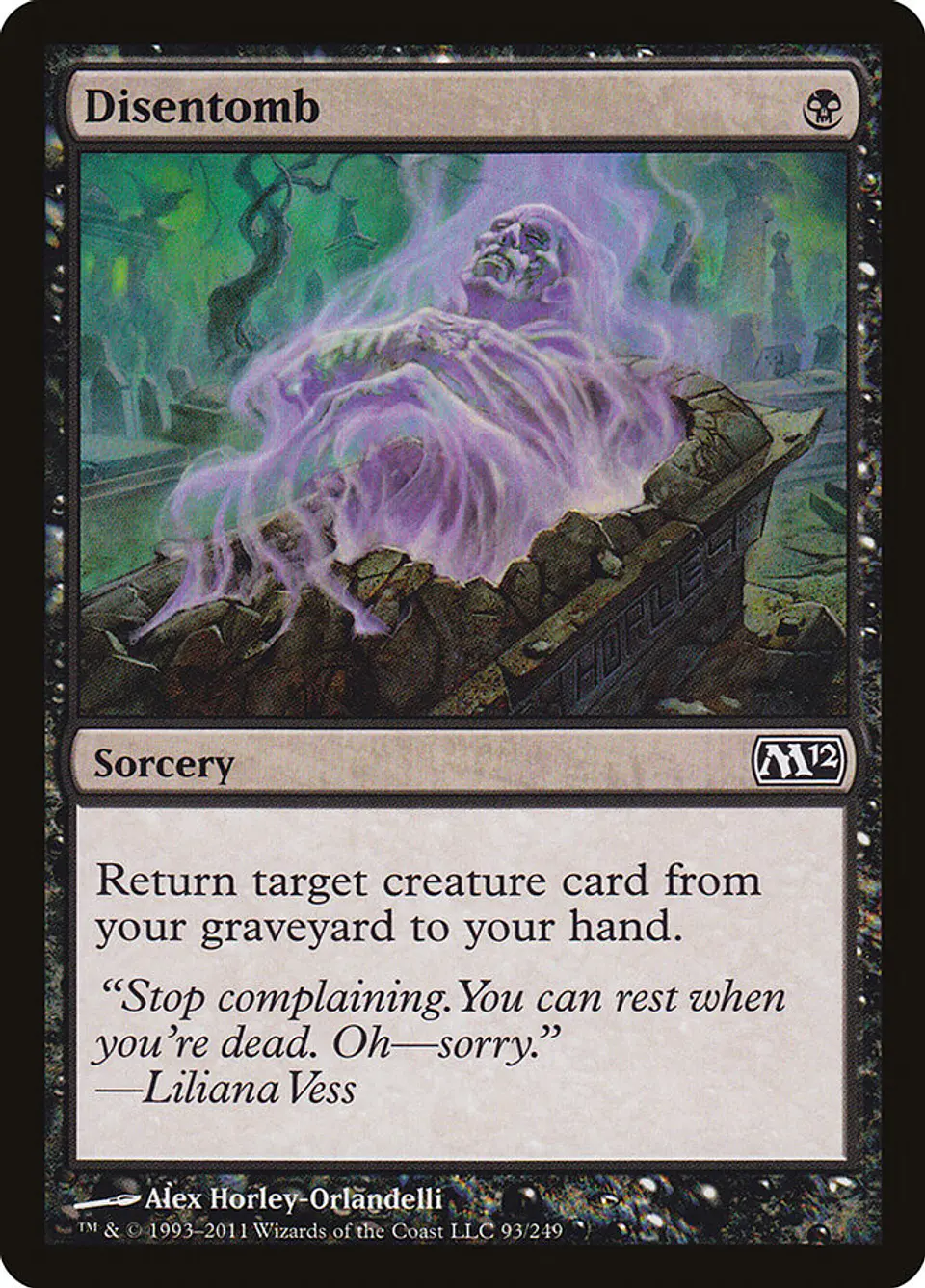 Disentomb 1