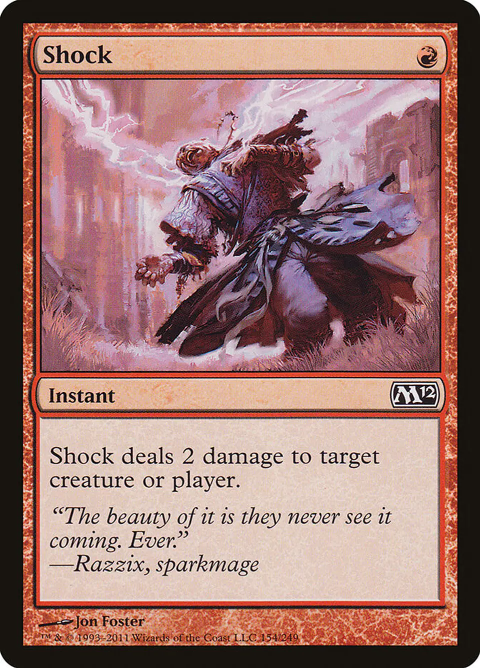 Shock 1