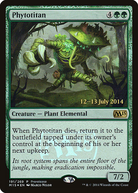 Phytotitan (Pre-release)