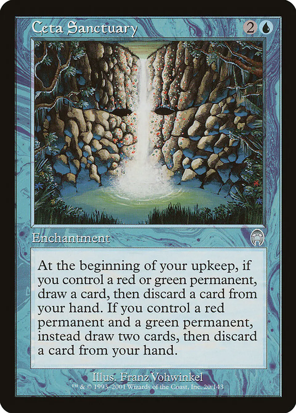Ceta Sanctuary (Retro Frame) 1