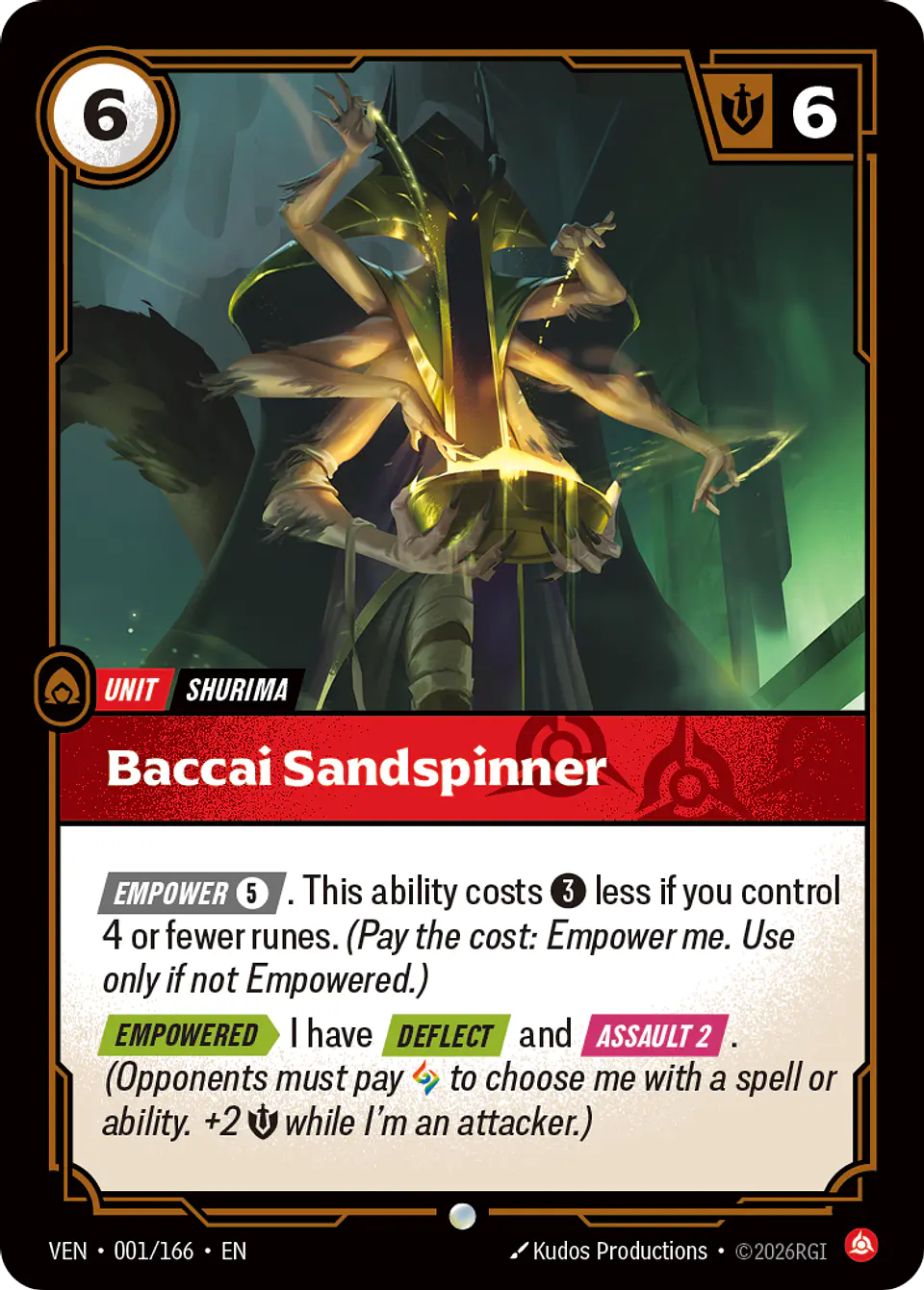 Baccai Sandspinner 1