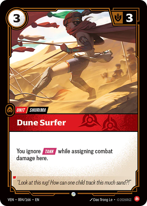 Dune Surfer