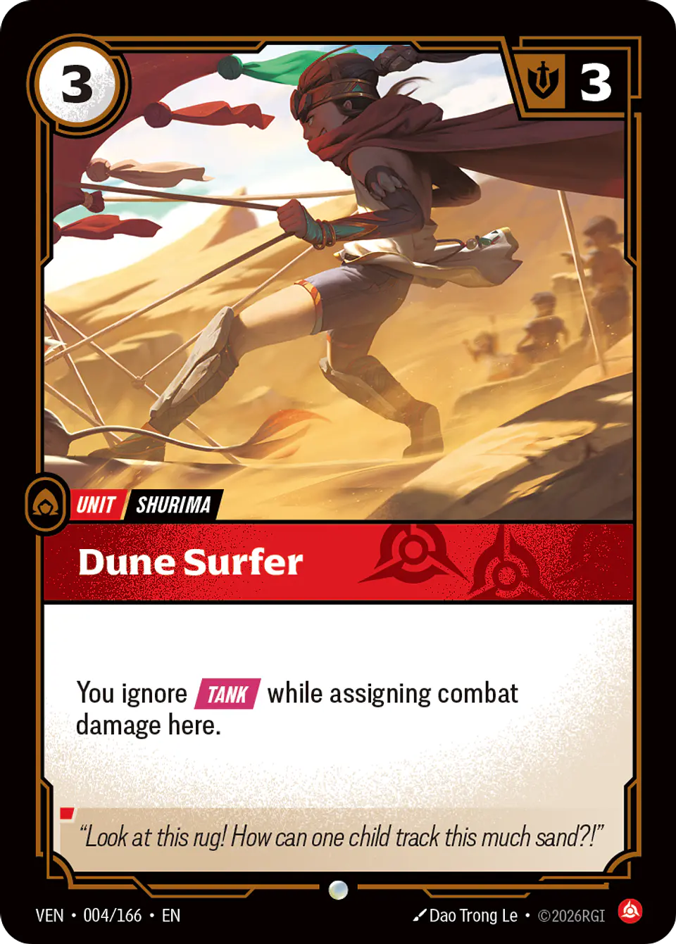 Dune Surfer 1