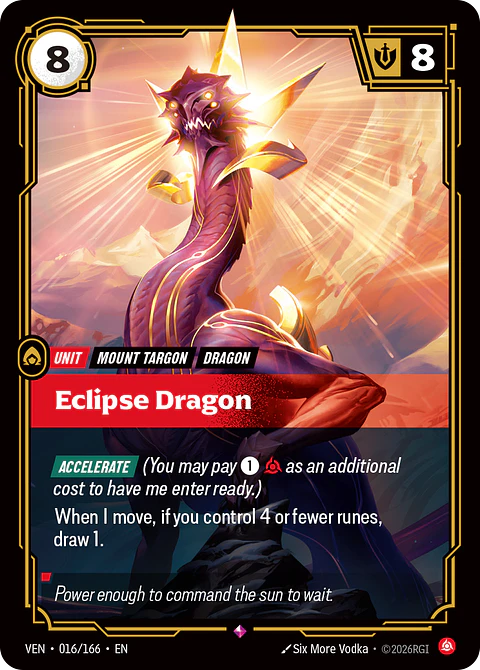 Eclipse Dragon