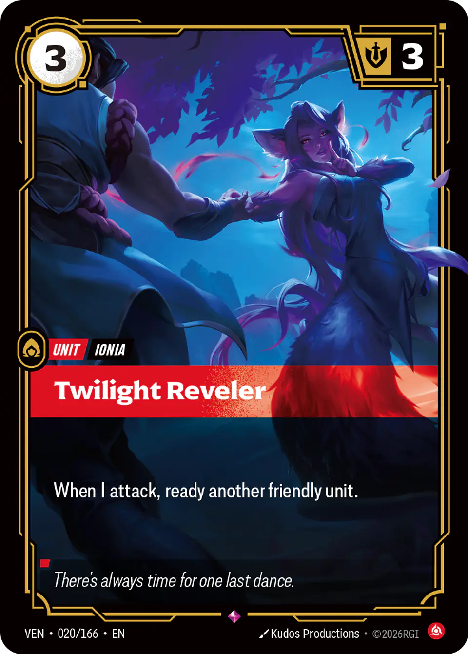 Twilight Reveler 1