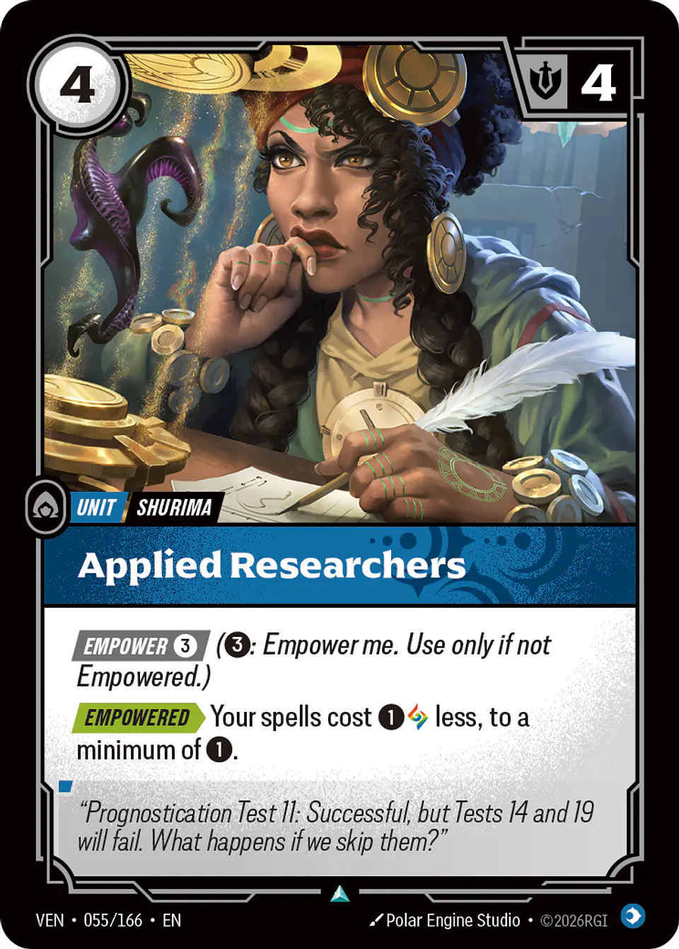 Applied Researchers 1
