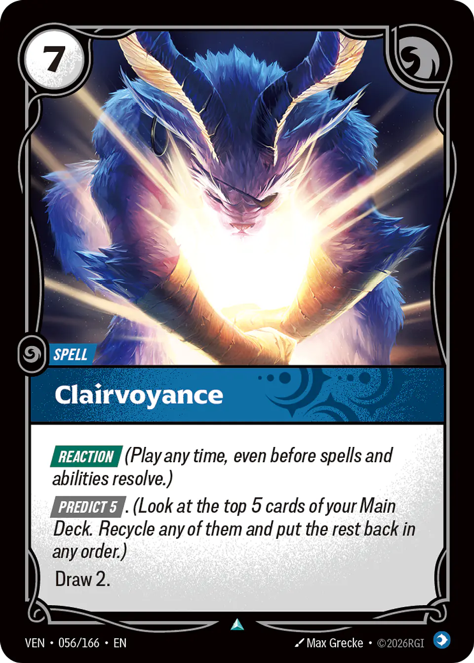 Clairvoyance 1