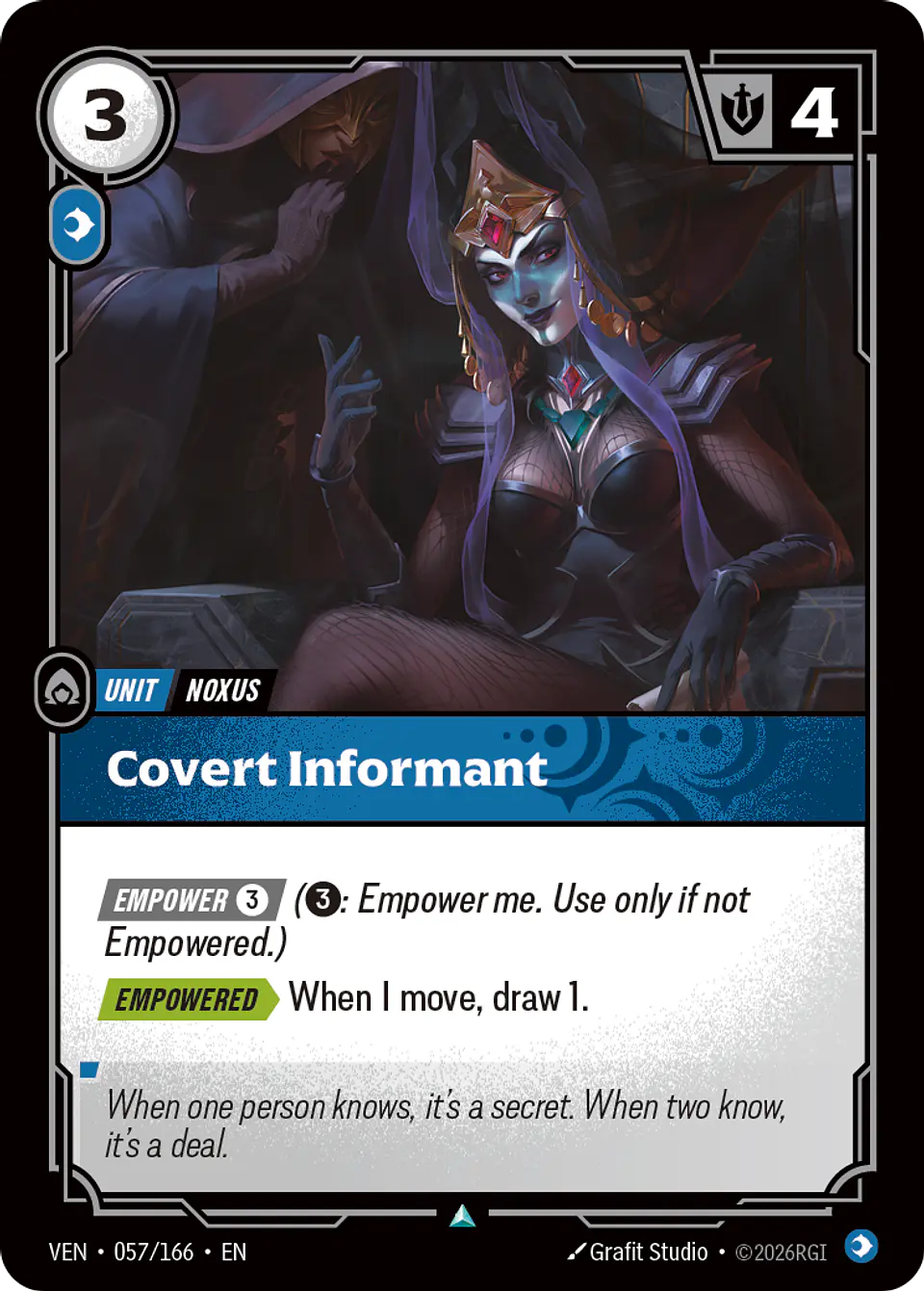 Covert Informant 1