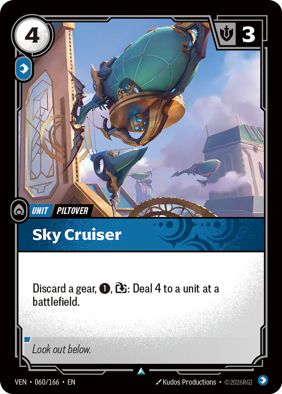 Sky Cruiser 1